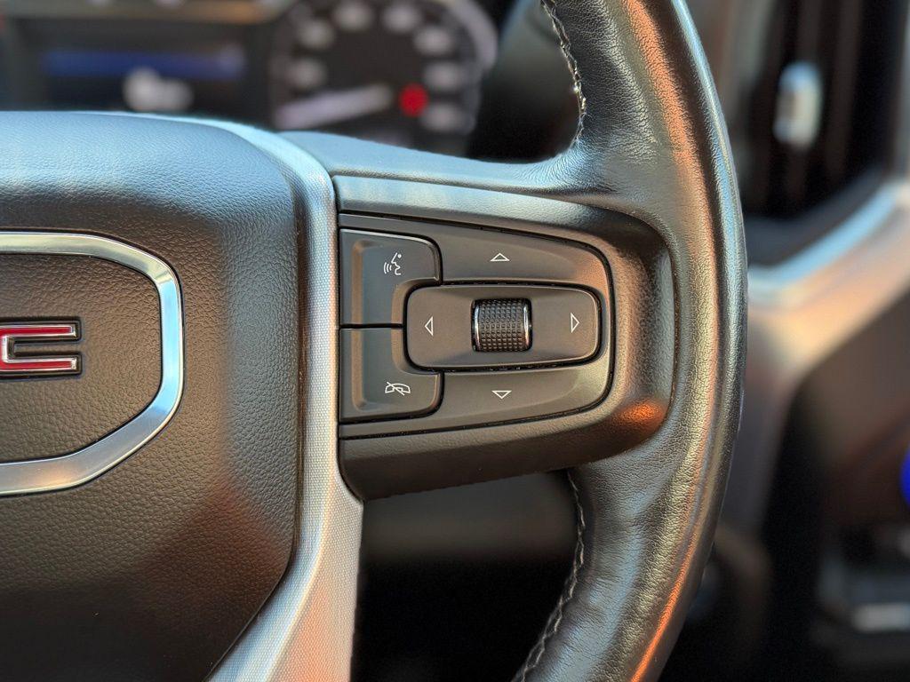 used 2021 GMC Sierra 1500 car, priced at $29,255