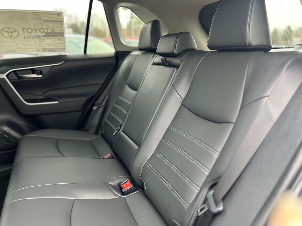 new 2025 Toyota RAV4 car, priced at $38,213