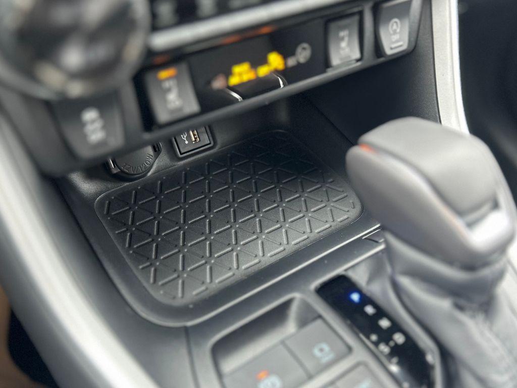 new 2025 Toyota RAV4 car, priced at $38,213
