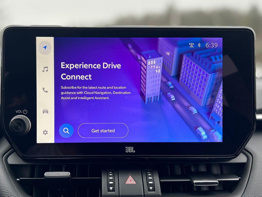 new 2025 Toyota RAV4 car, priced at $38,213