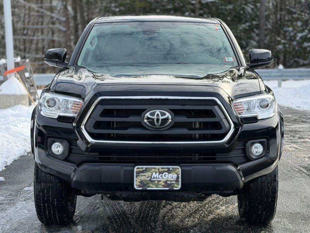 used 2023 Toyota Tacoma car, priced at $31,670