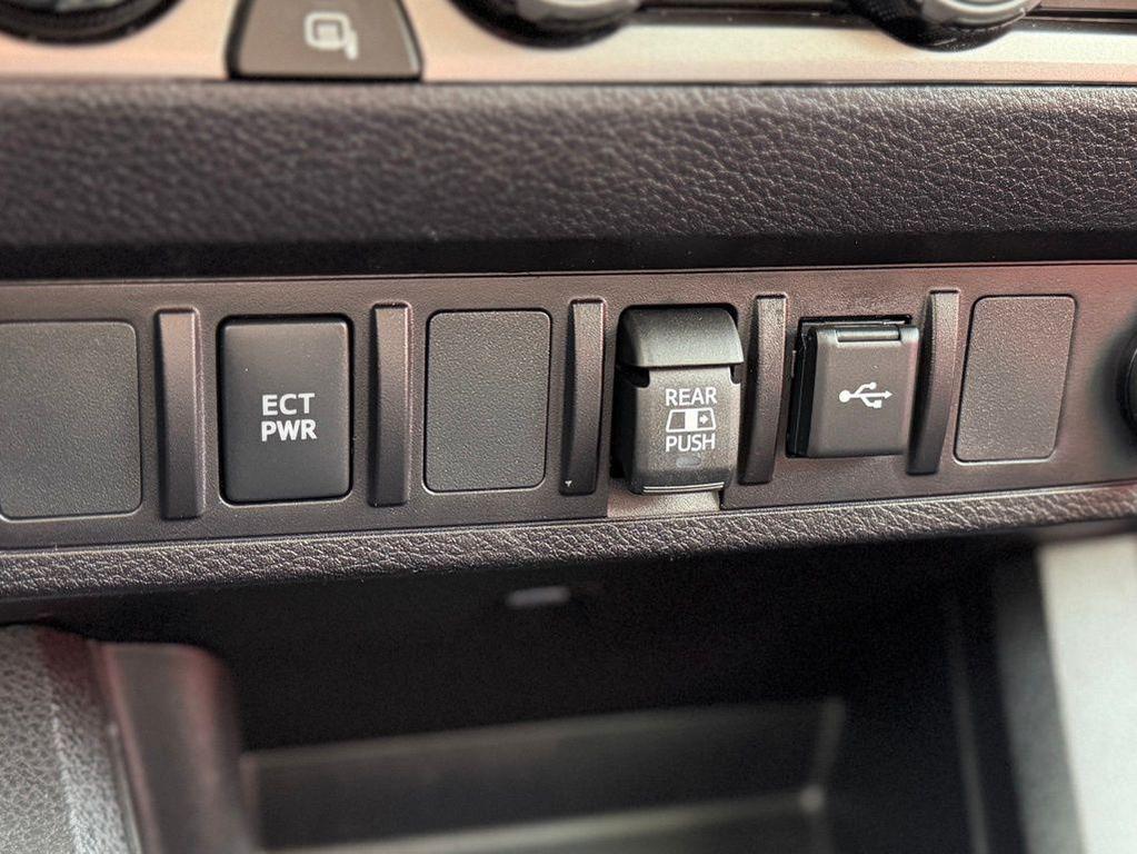 used 2023 Toyota Tacoma car, priced at $31,670