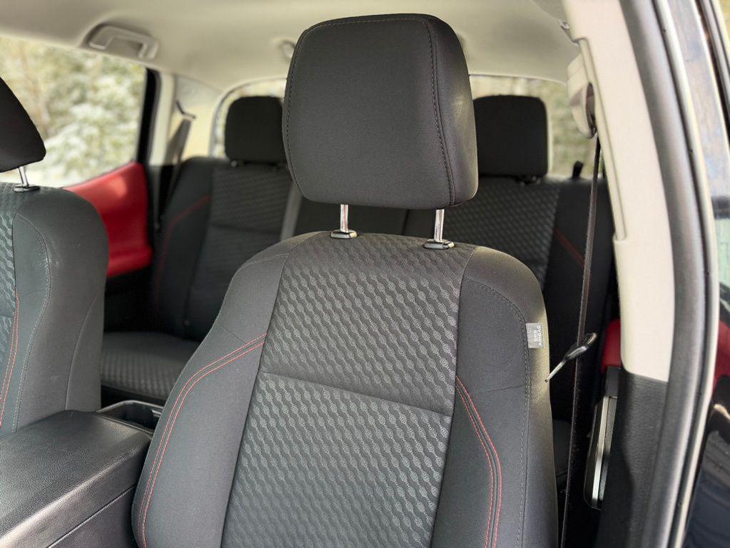 used 2023 Toyota Tacoma car, priced at $31,670