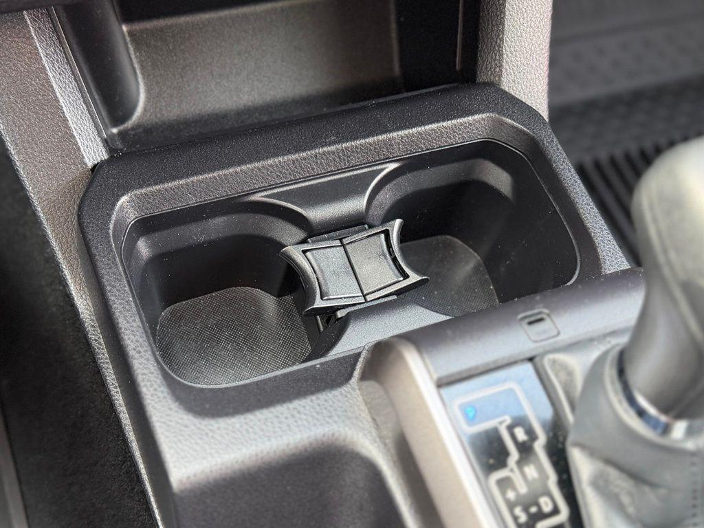 used 2023 Toyota Tacoma car, priced at $31,670