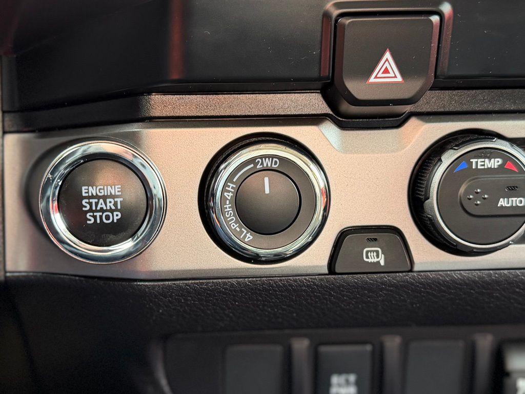 used 2023 Toyota Tacoma car, priced at $31,670