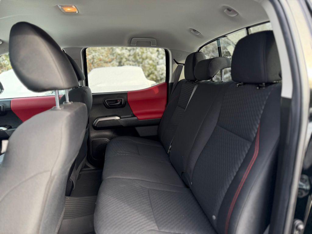 used 2023 Toyota Tacoma car, priced at $31,670