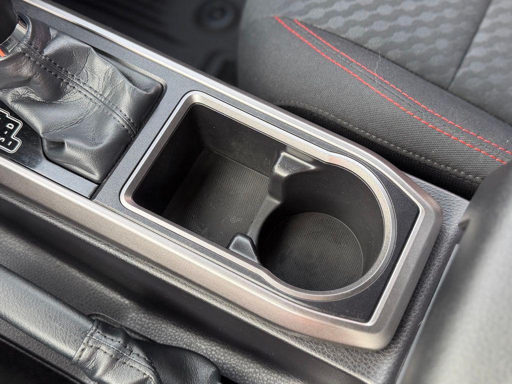 used 2023 Toyota Tacoma car, priced at $31,670