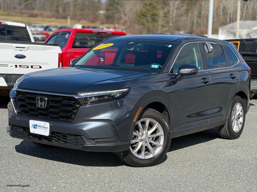 used 2024 Honda CR-V car, priced at $30,514