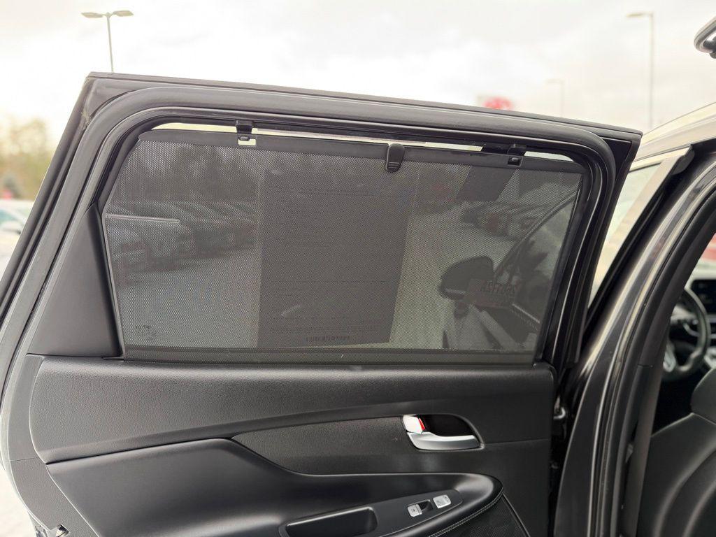 used 2021 Hyundai Santa Fe car, priced at $22,279