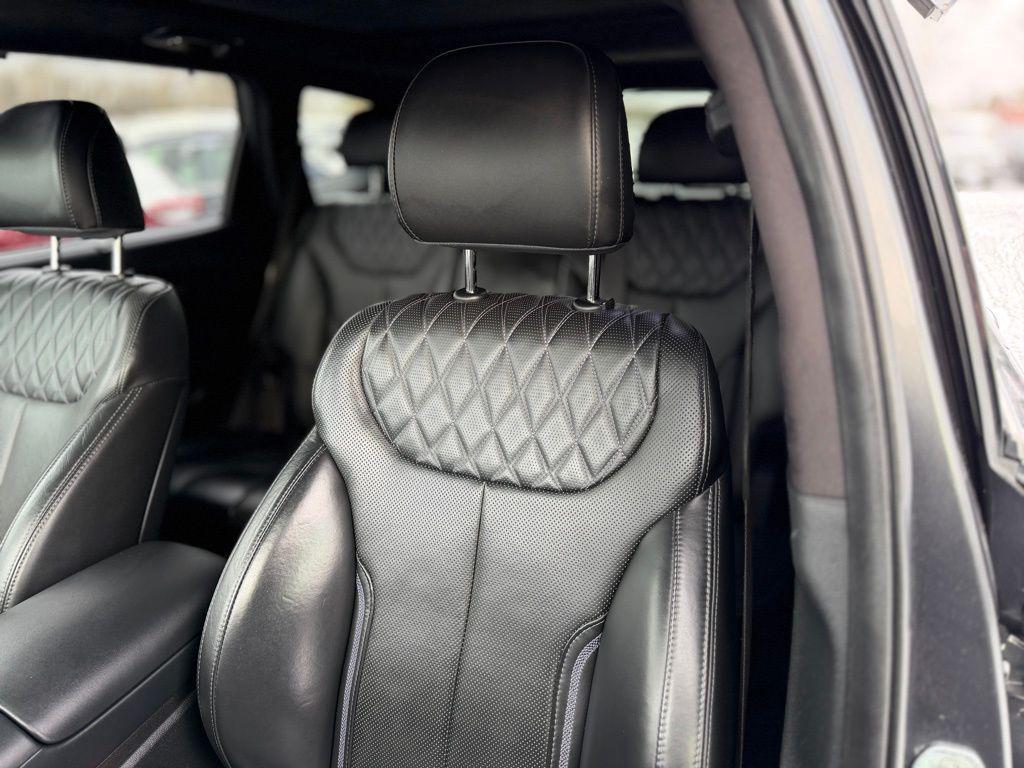 used 2021 Hyundai Santa Fe car, priced at $22,279