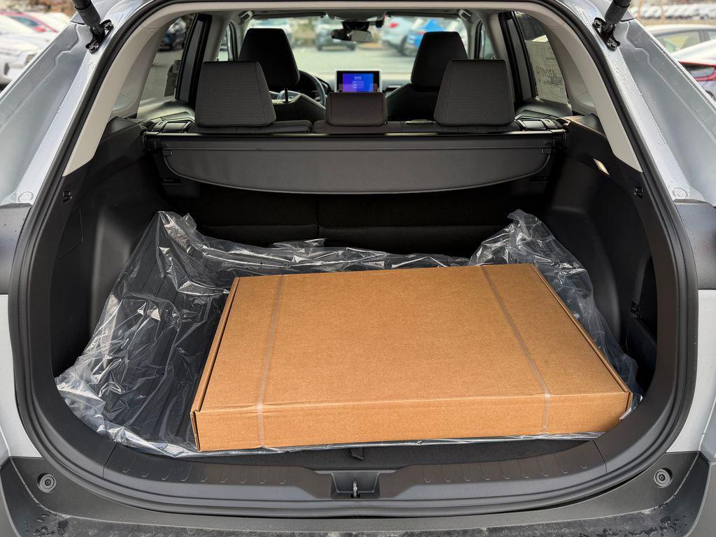 new 2025 Toyota RAV4 car, priced at $35,588