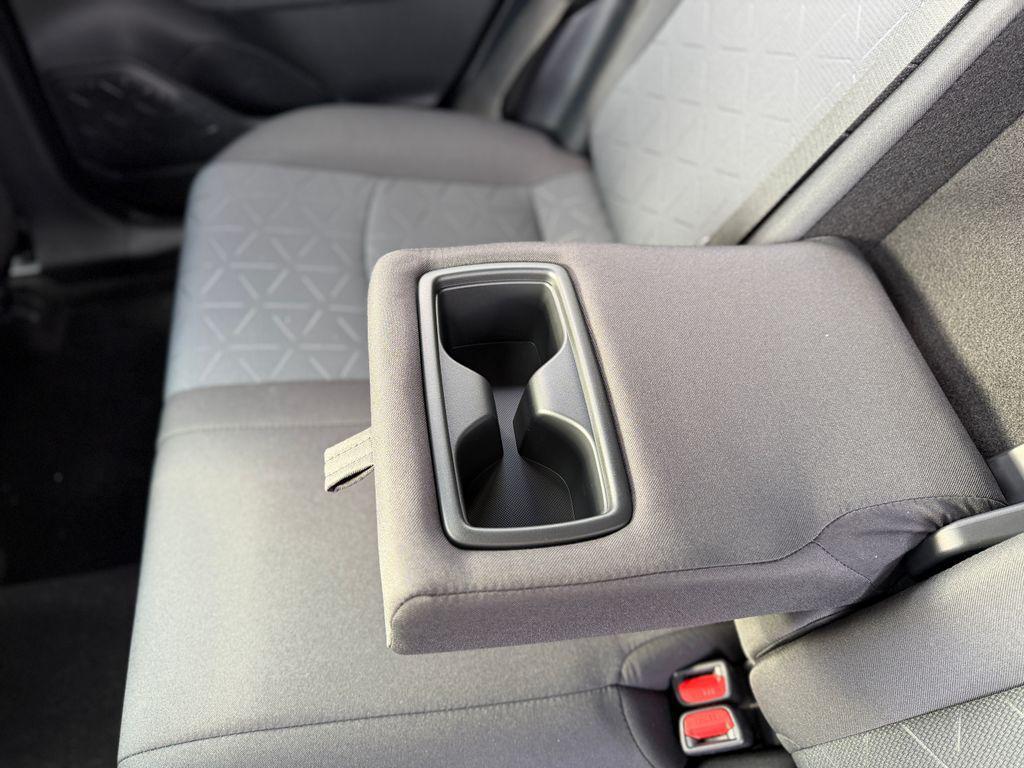 new 2025 Toyota RAV4 car, priced at $35,588