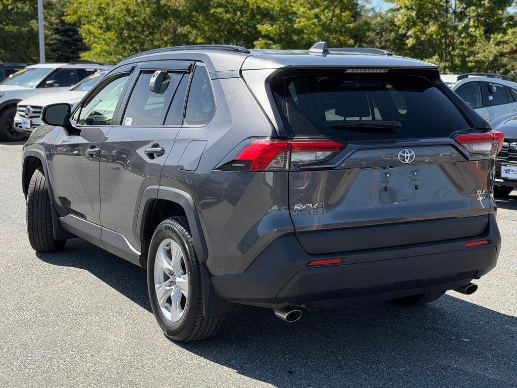 used 2019 Toyota RAV4 car, priced at $22,296