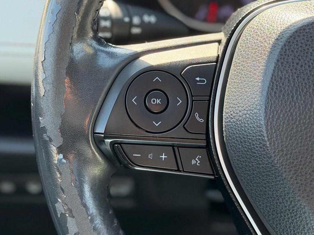 used 2019 Toyota RAV4 car, priced at $22,296