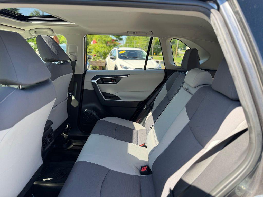 used 2019 Toyota RAV4 car, priced at $22,296