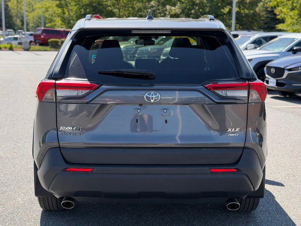 used 2019 Toyota RAV4 car, priced at $22,296