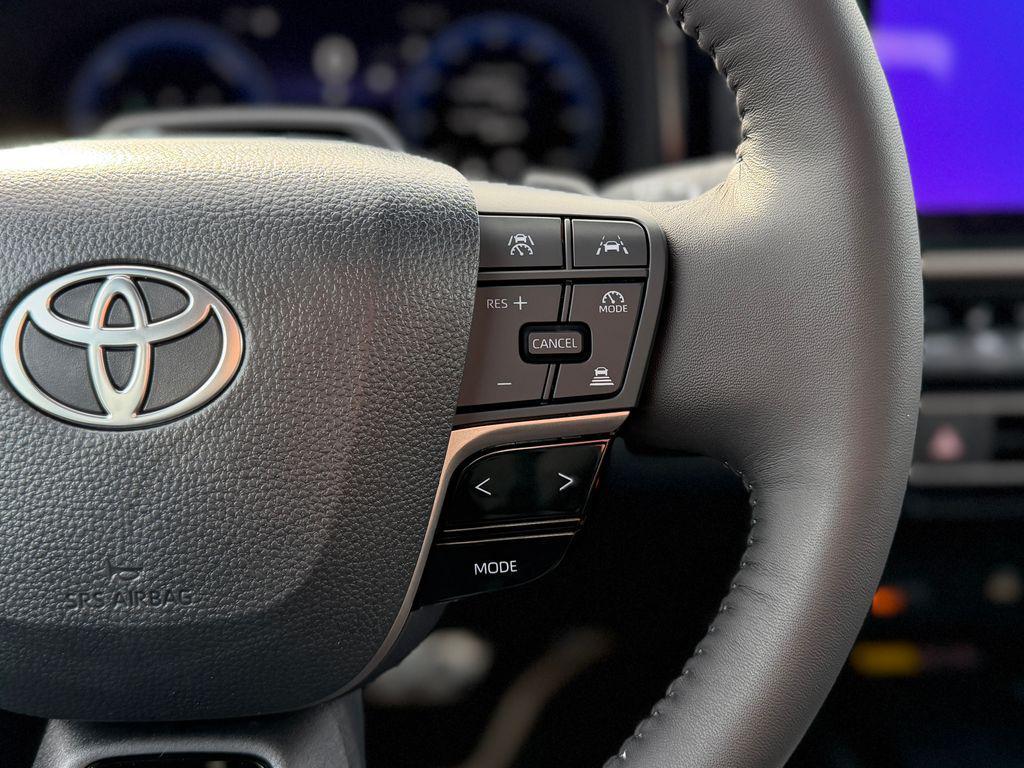 new 2026 Toyota Camry car, priced at $41,207