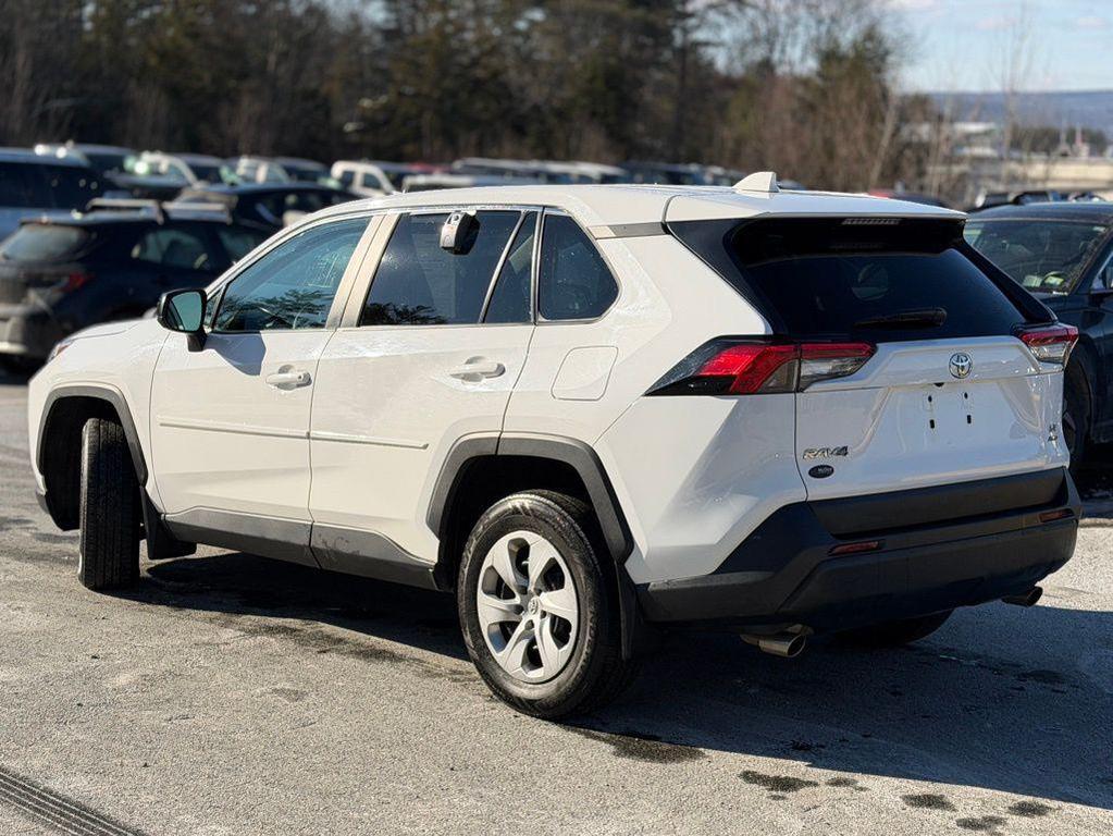 used 2023 Toyota RAV4 car, priced at $22,568
