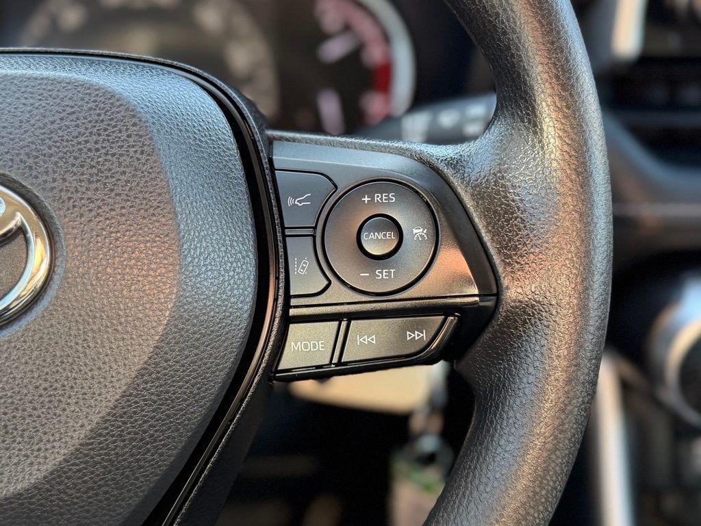 used 2023 Toyota RAV4 car, priced at $22,568