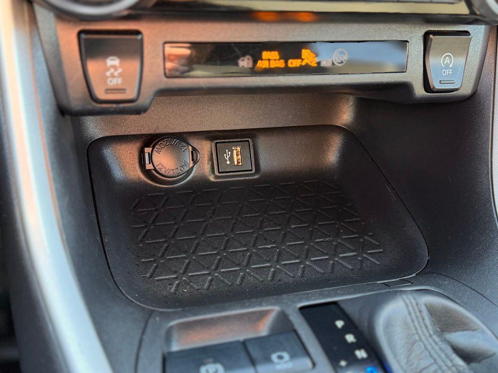 used 2023 Toyota RAV4 car, priced at $22,568