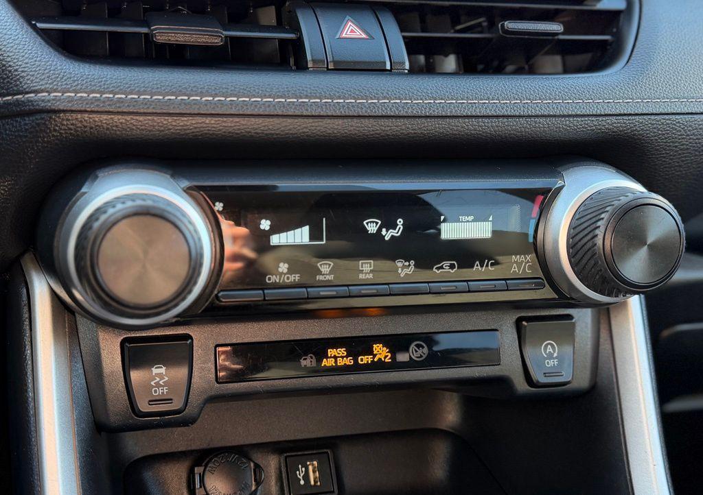 used 2023 Toyota RAV4 car, priced at $22,568