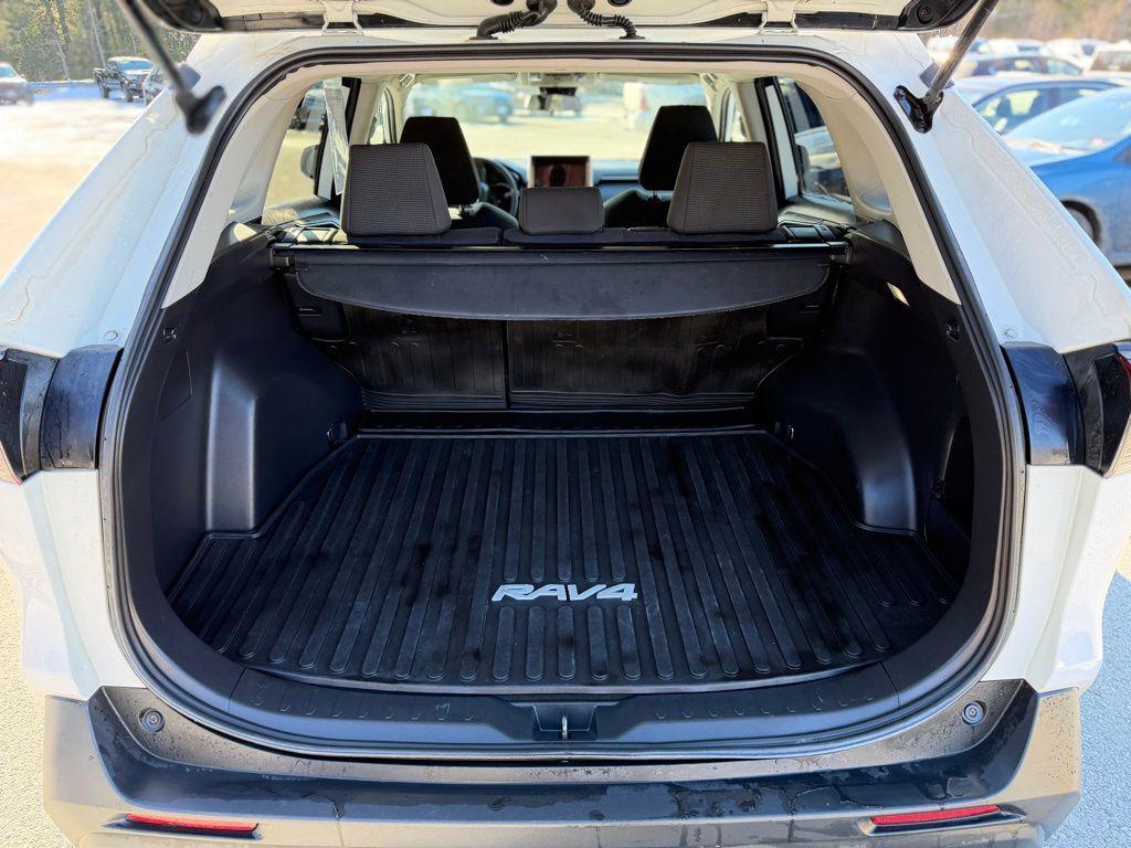 used 2023 Toyota RAV4 car, priced at $22,568