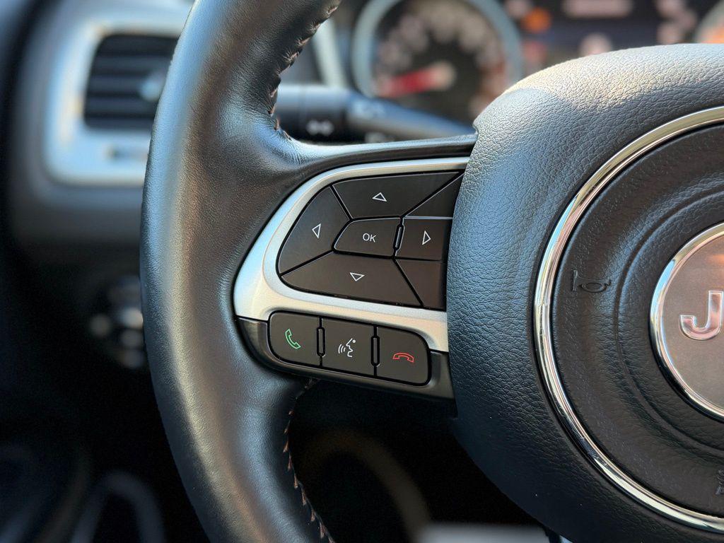 used 2019 Jeep Compass car, priced at $15,913