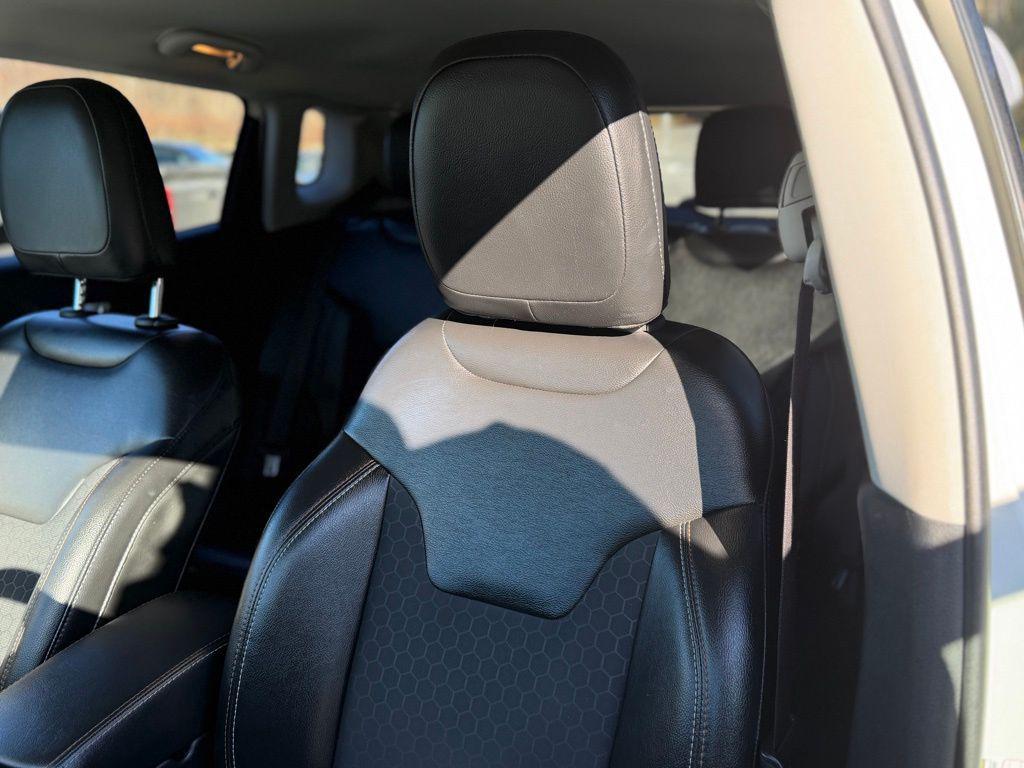 used 2019 Jeep Compass car, priced at $15,913