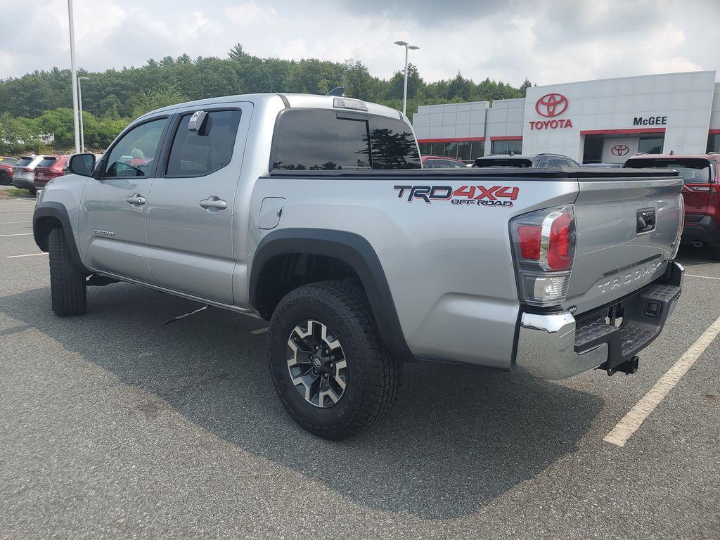 used 2023 Toyota Tacoma car, priced at $37,543
