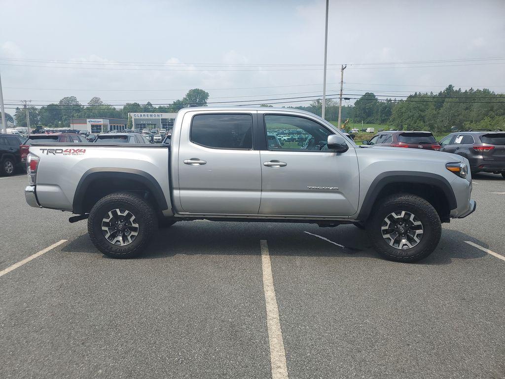 used 2023 Toyota Tacoma car, priced at $37,543