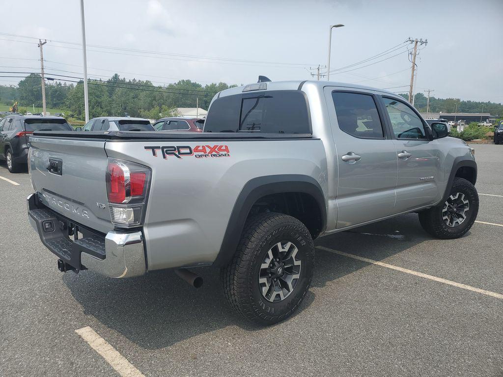 used 2023 Toyota Tacoma car, priced at $37,543