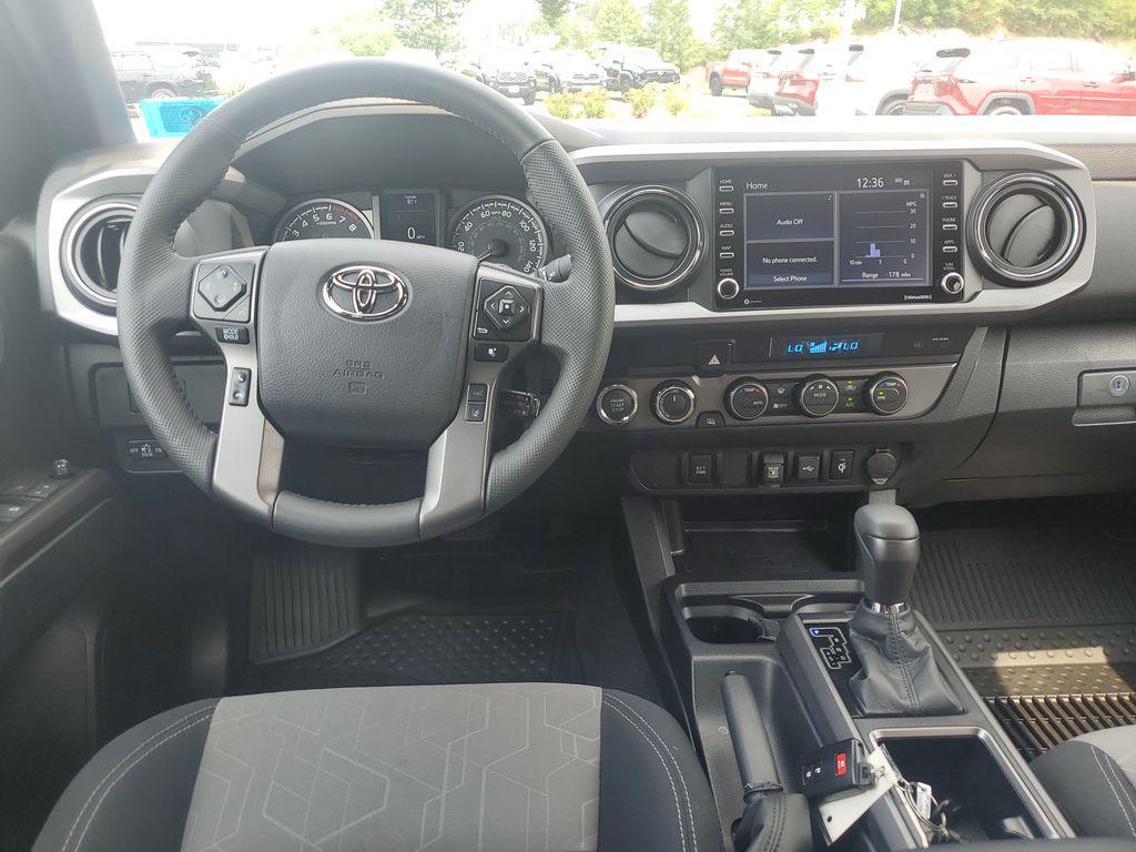 used 2023 Toyota Tacoma car, priced at $37,543