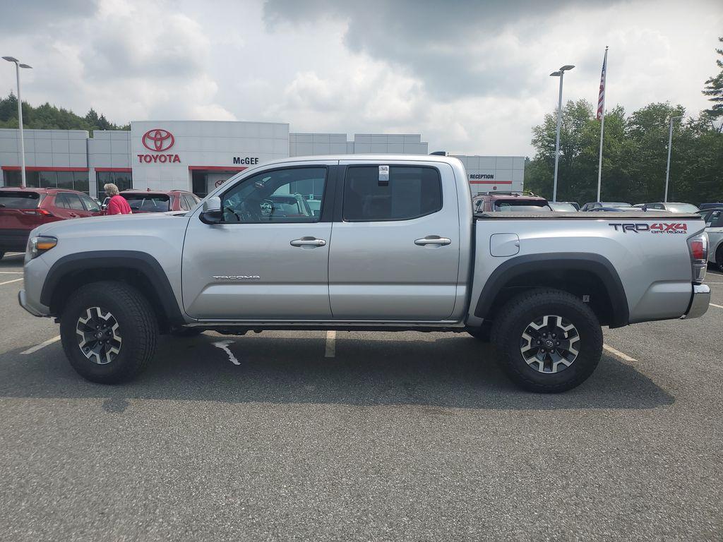 used 2023 Toyota Tacoma car, priced at $37,543