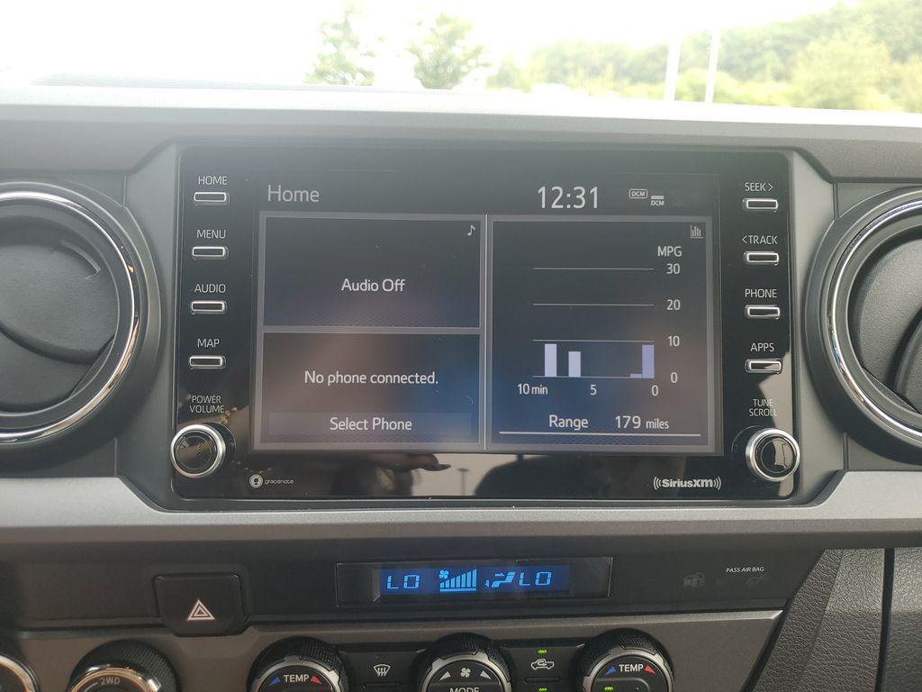 used 2023 Toyota Tacoma car, priced at $37,543