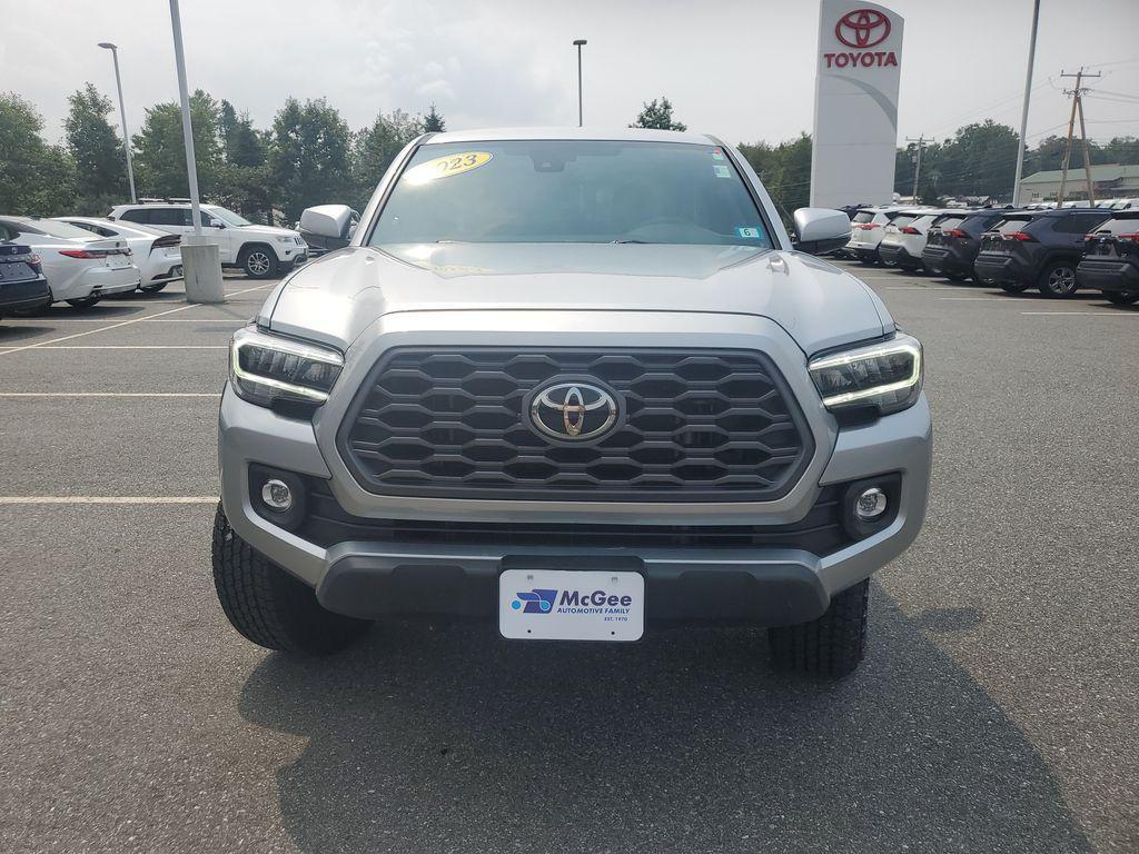 used 2023 Toyota Tacoma car, priced at $37,543
