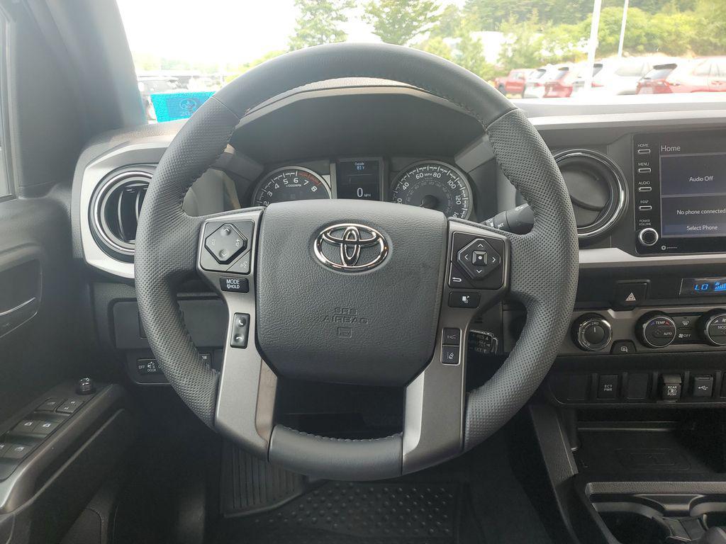 used 2023 Toyota Tacoma car, priced at $37,543