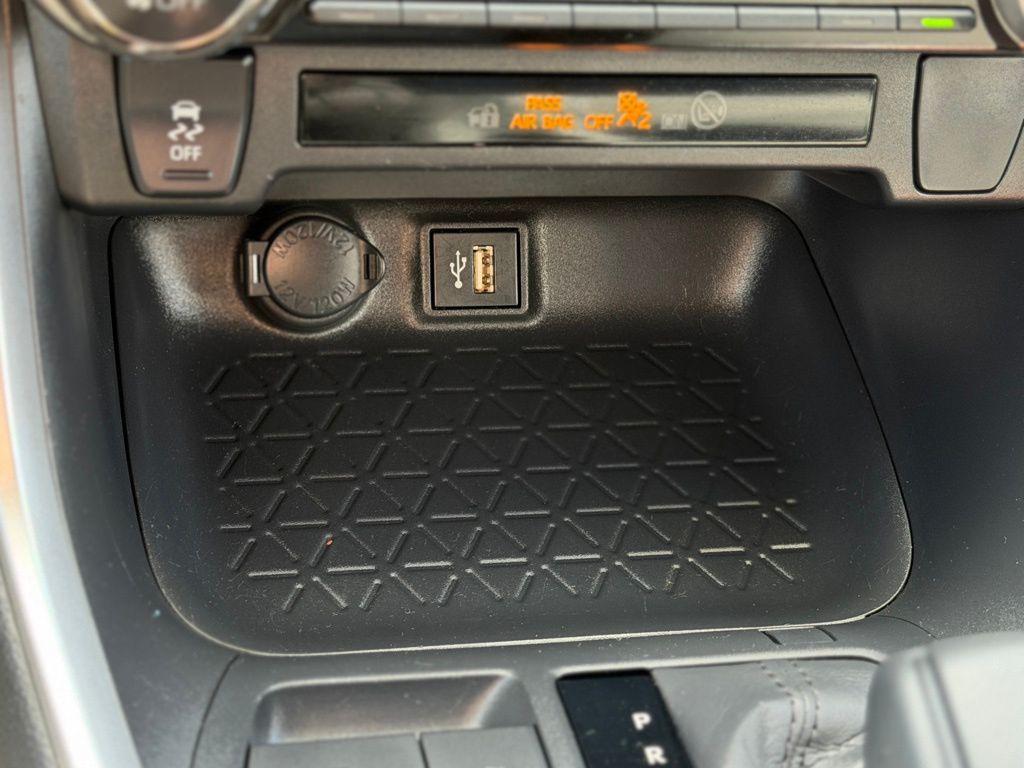 used 2023 Toyota RAV4 Hybrid car, priced at $33,183