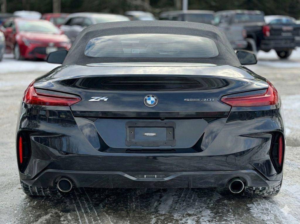used 2020 BMW Z4 car, priced at $34,683