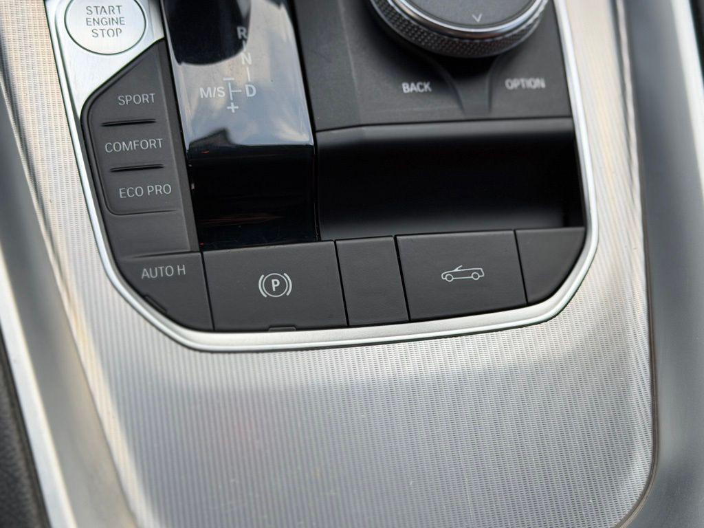 used 2020 BMW Z4 car, priced at $34,683