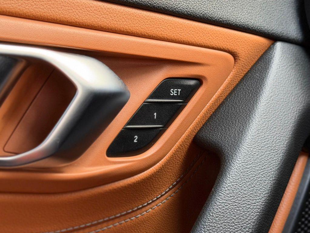 used 2020 BMW Z4 car, priced at $34,683