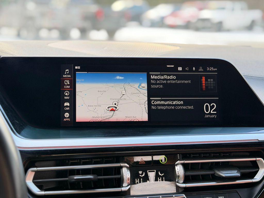 used 2020 BMW Z4 car, priced at $34,683