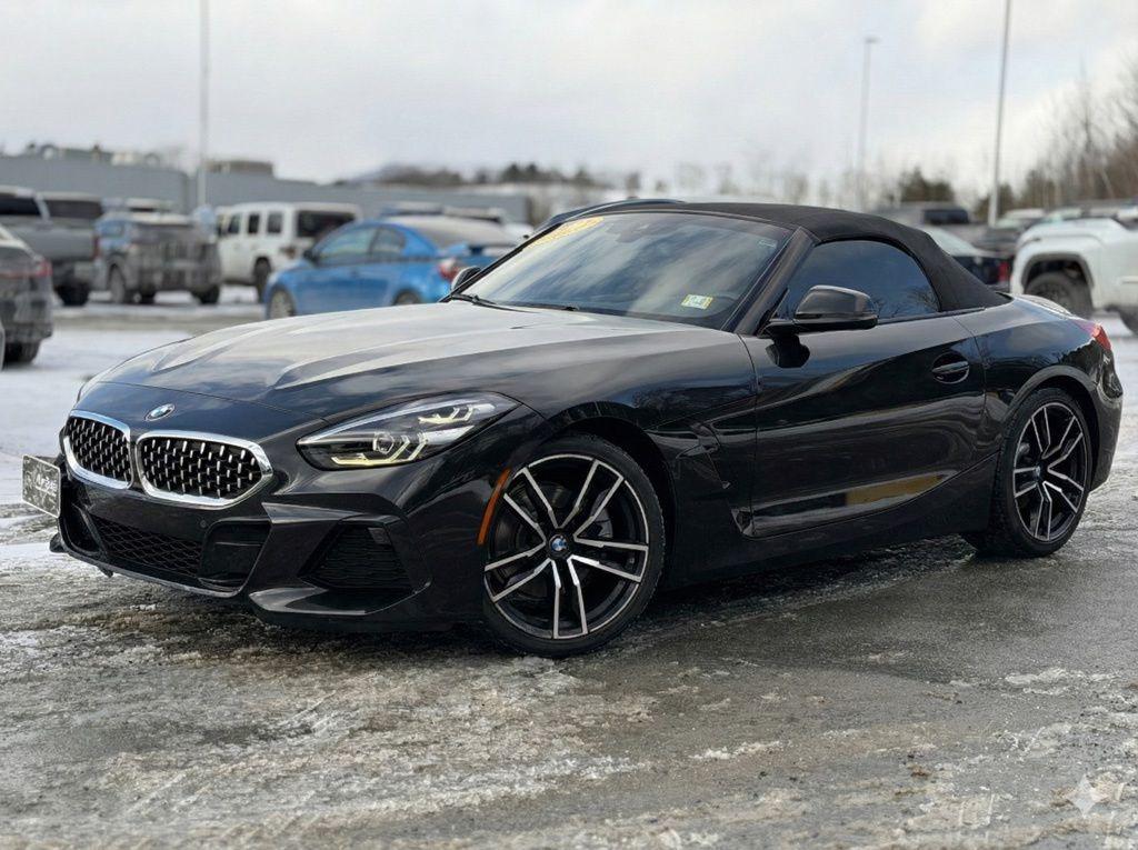 used 2020 BMW Z4 car, priced at $34,683