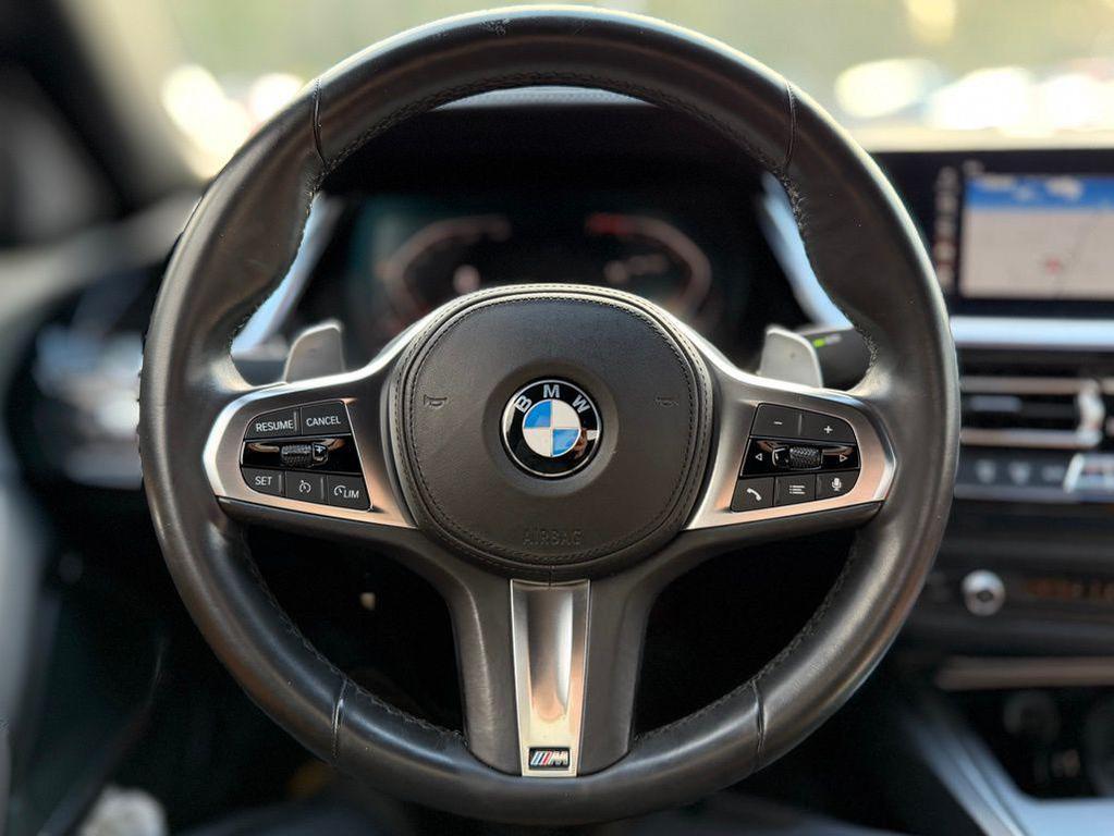 used 2020 BMW Z4 car, priced at $34,683