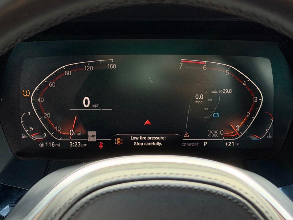 used 2020 BMW Z4 car, priced at $34,683