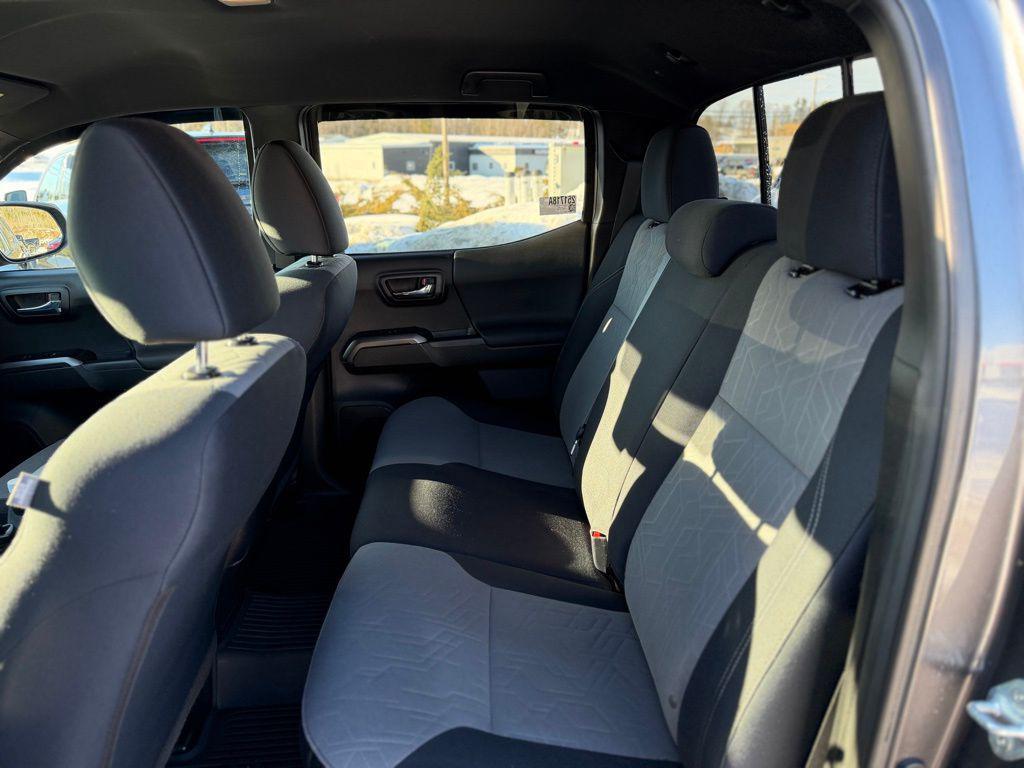 used 2021 Toyota Tacoma car, priced at $30,855