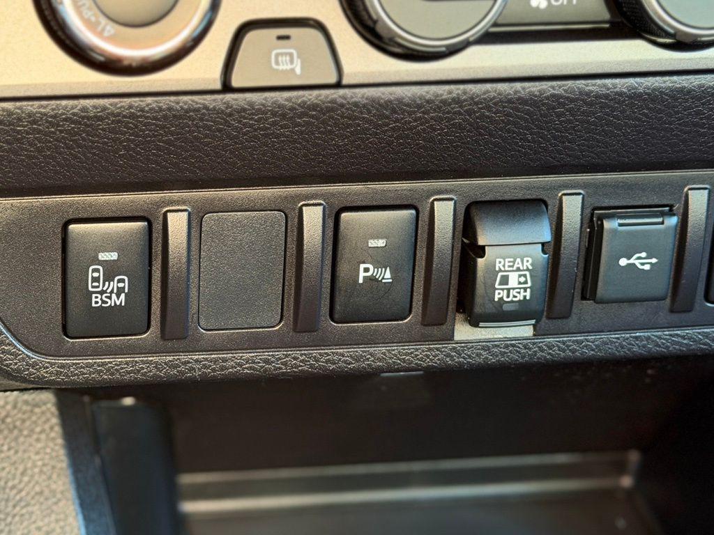 used 2021 Toyota Tacoma car, priced at $30,855