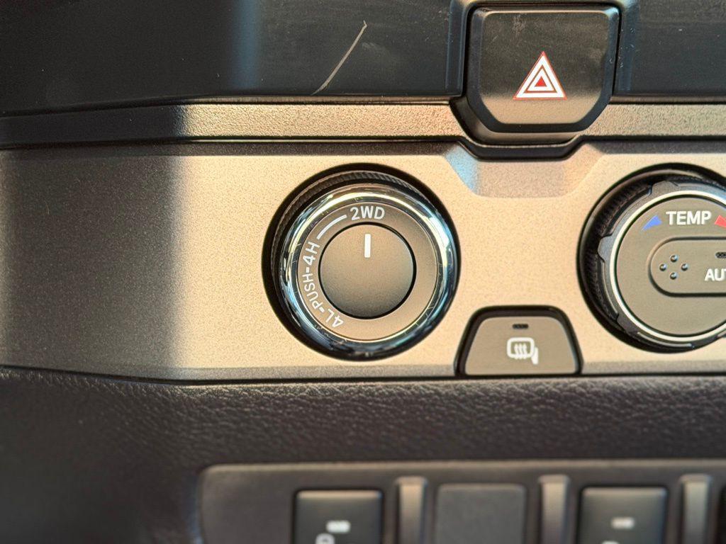 used 2021 Toyota Tacoma car, priced at $30,855