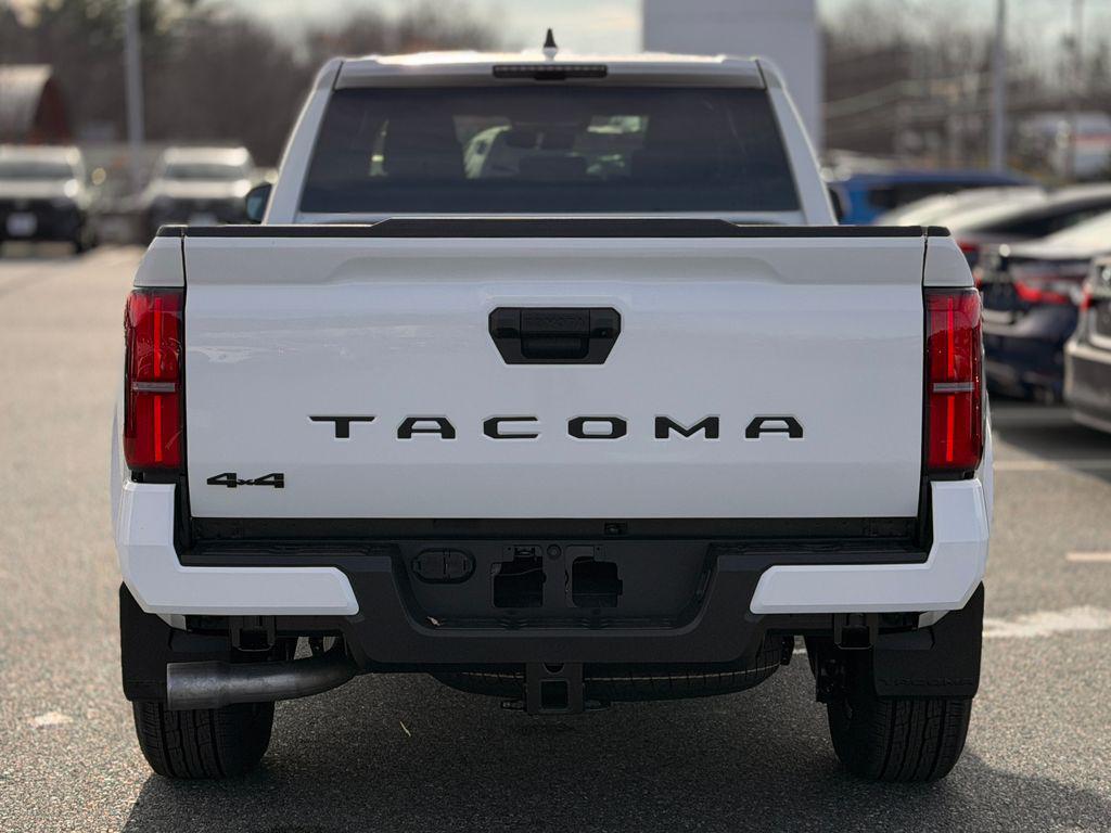 new 2025 Toyota Tacoma car, priced at $43,863