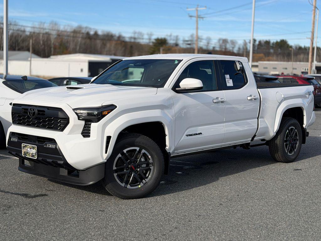 new 2025 Toyota Tacoma car, priced at $43,863