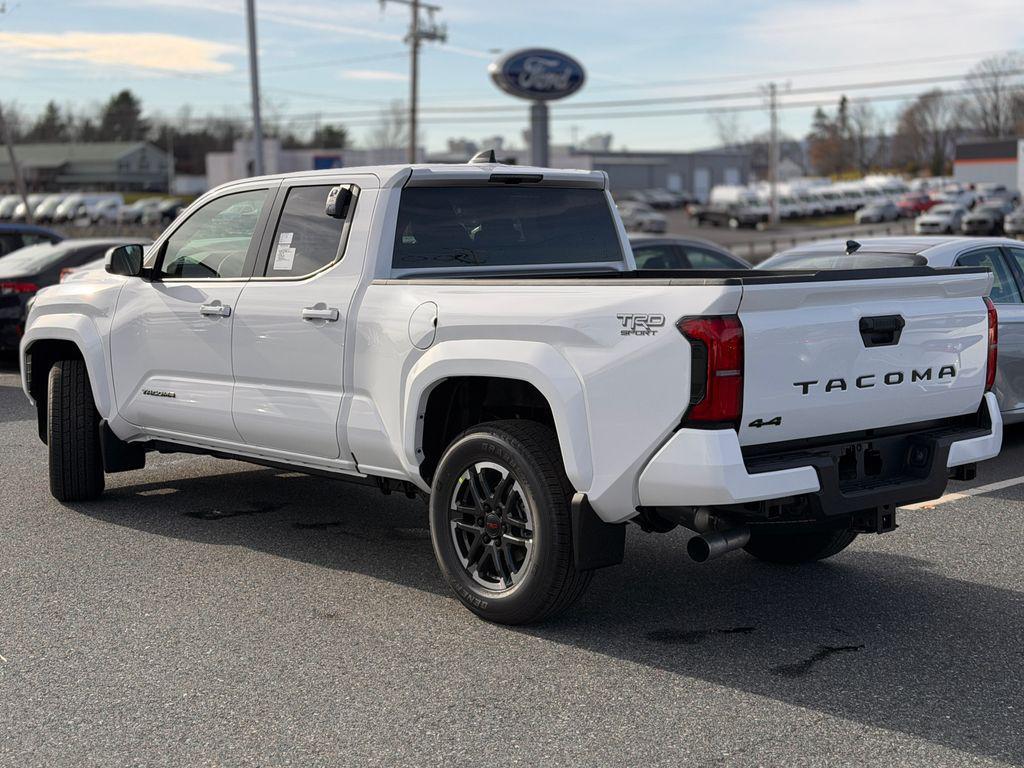 new 2025 Toyota Tacoma car, priced at $43,863